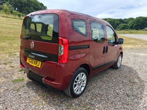Fiat Qubo 1.4 Lounge Euro 6 5dr 9