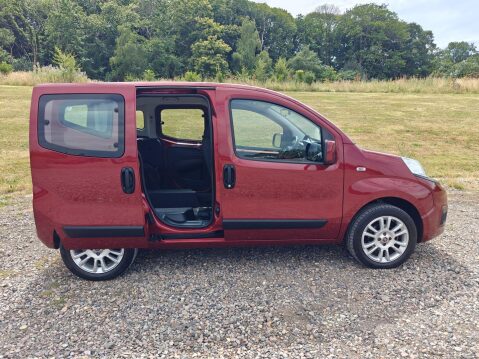 Fiat Qubo 1.4 Lounge Euro 6 5dr 5