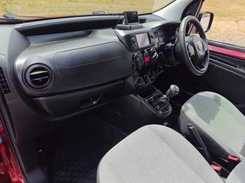 Fiat Qubo 1.4 Lounge Euro 6 5dr 24