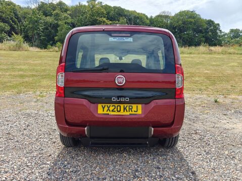 Fiat Qubo 1.4 Lounge Euro 6 5dr 6