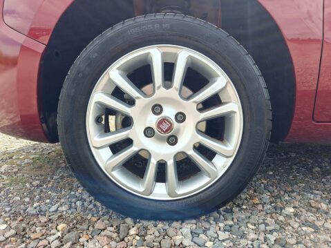 Fiat Qubo 1.4 Lounge Euro 6 5dr 63