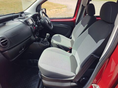 Fiat Qubo 1.4 Lounge Euro 6 5dr 28