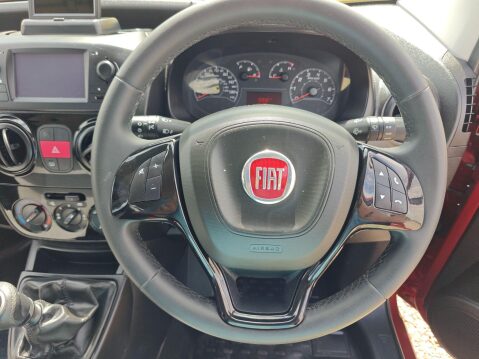 Fiat Qubo 1.4 Lounge Euro 6 5dr 49