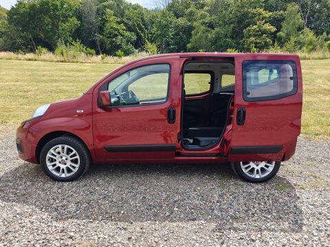 Fiat Qubo 1.4 Lounge Euro 6 5dr 14