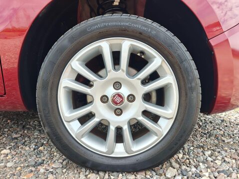 Fiat Qubo 1.4 Lounge Euro 6 5dr 64