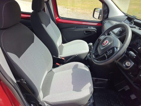 Fiat Qubo 1.4 Lounge Euro 6 5dr 26