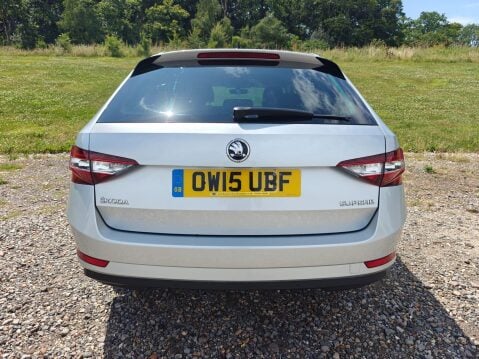 Skoda Superb 2.0 TDI SE L Executive Euro 6 (s/s) 5dr 6