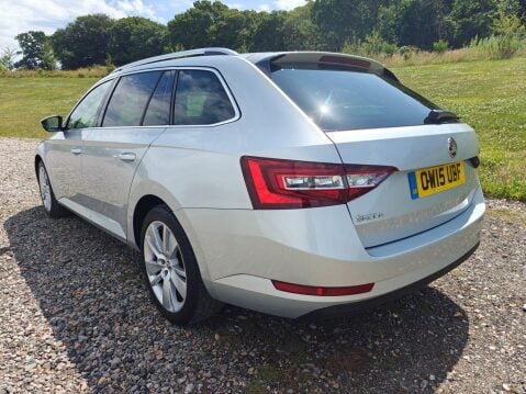 Skoda Superb 2.0 TDI SE L Executive Euro 6 (s/s) 5dr 8