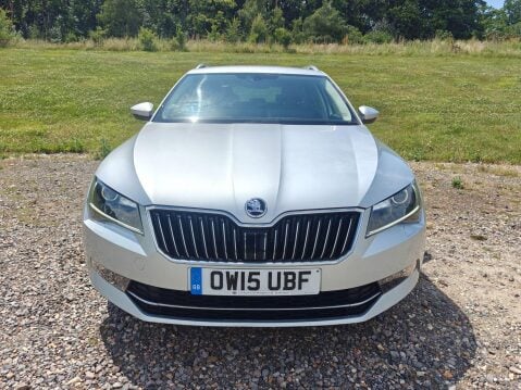 Skoda Superb 2.0 TDI SE L Executive Euro 6 (s/s) 5dr 11