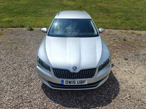 Skoda Superb 2.0 TDI SE L Executive Euro 6 (s/s) 5dr 14
