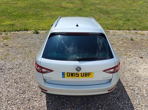 Skoda Superb 2.0 TDI SE L Executive Euro 6 (s/s) 5dr 15