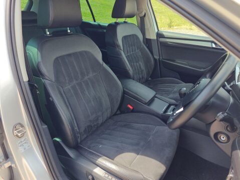 Skoda Superb 2.0 TDI SE L Executive Euro 6 (s/s) 5dr 21