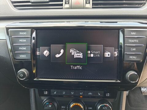 Skoda Superb 2.0 TDI SE L Executive Euro 6 (s/s) 5dr 45