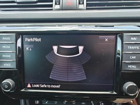 Skoda Superb 2.0 TDI SE L Executive Euro 6 (s/s) 5dr 46