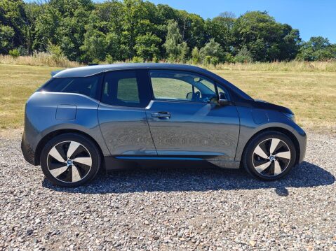 BMW I3 33kWh Auto Euro 6 (s/s) 5dr (Range Extender) 2