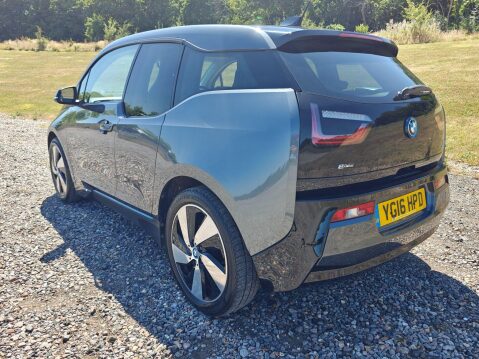 BMW I3 33kWh Auto Euro 6 (s/s) 5dr (Range Extender) 10