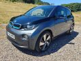 BMW I3 33kWh Auto Euro 6 (s/s) 5dr (Range Extender) 12