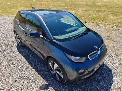BMW I3 33kWh Auto Euro 6 (s/s) 5dr (Range Extender) 14