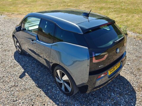 BMW I3 33kWh Auto Euro 6 (s/s) 5dr (Range Extender) 15