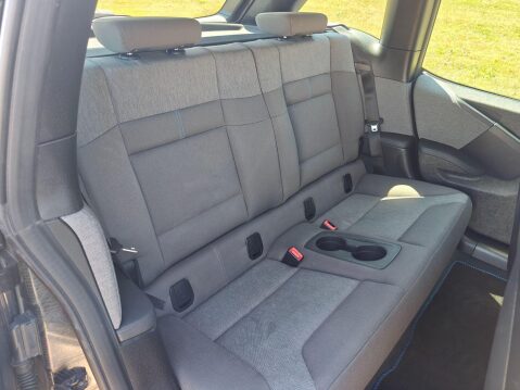 BMW I3 33kWh Auto Euro 6 (s/s) 5dr (Range Extender) 25