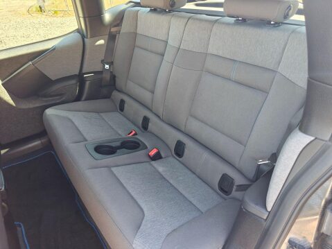 BMW I3 33kWh Auto Euro 6 (s/s) 5dr (Range Extender) 27