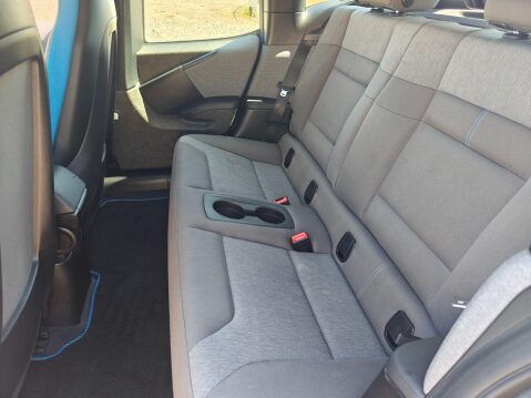 BMW I3 33kWh Auto Euro 6 (s/s) 5dr (Range Extender) 28