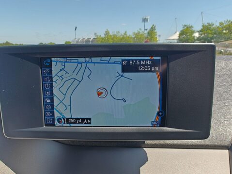 BMW I3 33kWh Auto Euro 6 (s/s) 5dr (Range Extender) 33