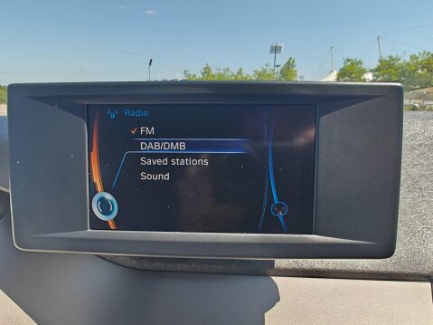 BMW I3 33kWh Auto Euro 6 (s/s) 5dr (Range Extender) 39