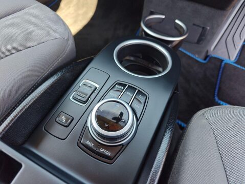 BMW I3 33kWh Auto Euro 6 (s/s) 5dr (Range Extender) 43