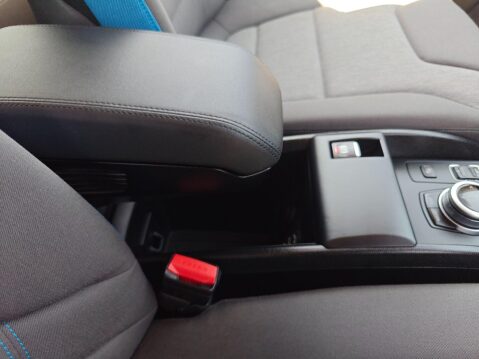BMW I3 33kWh Auto Euro 6 (s/s) 5dr (Range Extender) 47