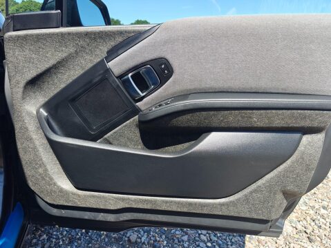 BMW I3 33kWh Auto Euro 6 (s/s) 5dr (Range Extender) 50