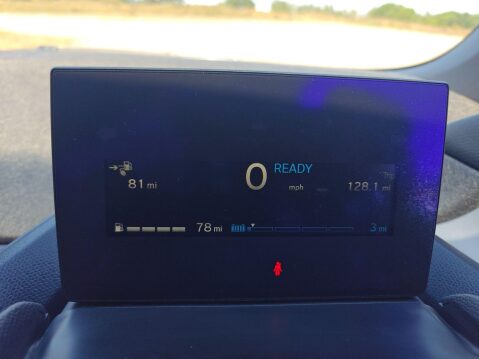 BMW I3 33kWh Auto Euro 6 (s/s) 5dr (Range Extender) 60