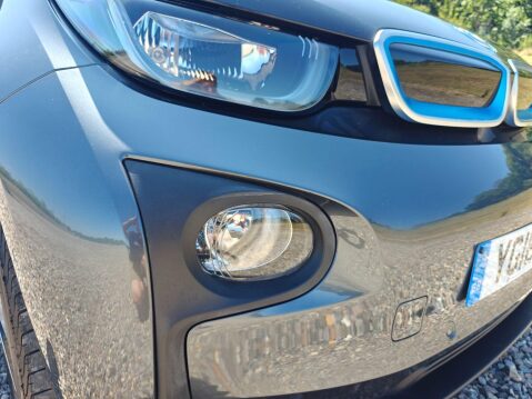 BMW I3 33kWh Auto Euro 6 (s/s) 5dr (Range Extender) 75