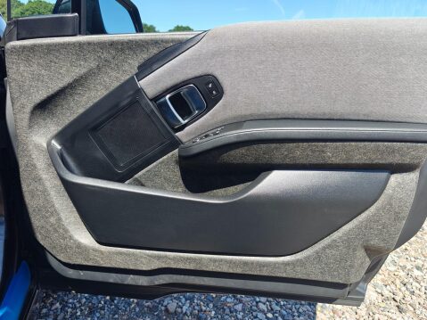 BMW I3 33kWh Auto Euro 6 (s/s) 5dr (Range Extender) 50