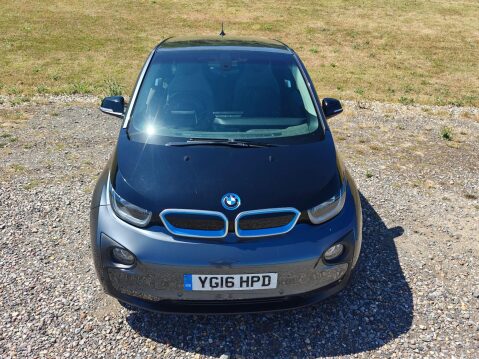 BMW I3 33kWh Auto Euro 6 (s/s) 5dr (Range Extender) 16