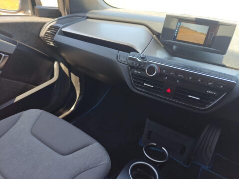 BMW I3 33kWh Auto Euro 6 (s/s) 5dr (Range Extender) 31