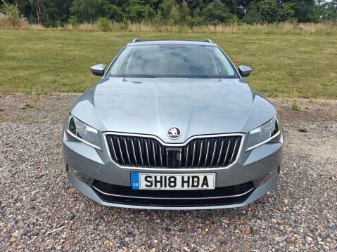Skoda Superb 2.0 TDI SE L Executive DSG Euro 6 (s/s) 5dr 11