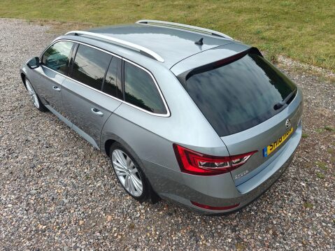 Skoda Superb 2.0 TDI SE L Executive DSG Euro 6 (s/s) 5dr 13