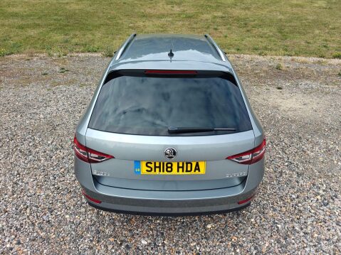 Skoda Superb 2.0 TDI SE L Executive DSG Euro 6 (s/s) 5dr 15