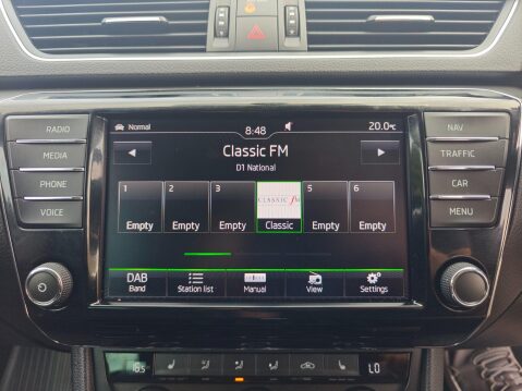 Skoda Superb 2.0 TDI SE L Executive DSG Euro 6 (s/s) 5dr 39