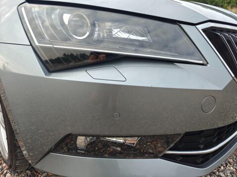 Skoda Superb 2.0 TDI SE L Executive DSG Euro 6 (s/s) 5dr 87