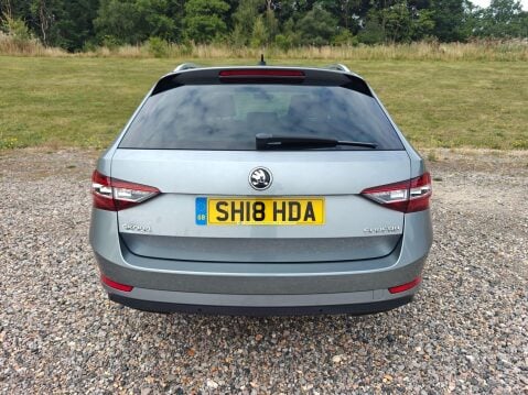 Skoda Superb 2.0 TDI SE L Executive DSG Euro 6 (s/s) 5dr 6