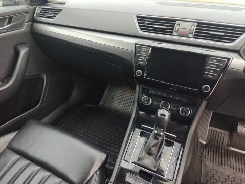 Skoda Superb 2.0 TDI SE L Executive DSG Euro 6 (s/s) 5dr 37