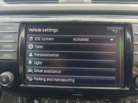 Skoda Superb 2.0 TDI SE L Executive DSG Euro 6 (s/s) 5dr 46