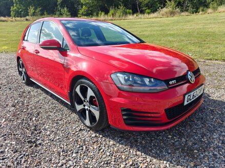 Volkswagen Golf 2.0 TSI BlueMotion Tech GTI DSG Euro 6 (s/s) 5dr
