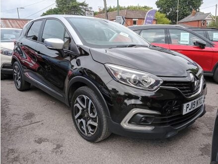 Renault Captur 0.9 TCe ENERGY Iconic Euro 6 (s/s) 5dr