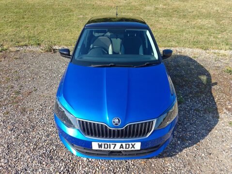 Skoda Fabia 1.2 TSI Colour Edition Euro 6 (s/s) 5dr 15