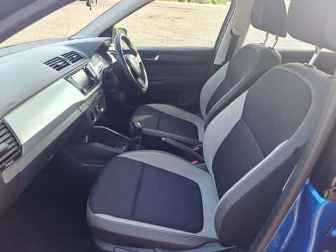Skoda Fabia 1.2 TSI Colour Edition Euro 6 (s/s) 5dr 24