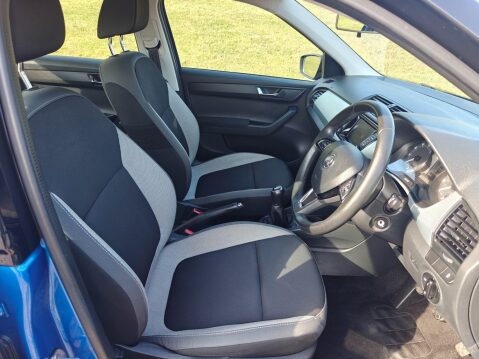 Skoda Fabia 1.2 TSI Colour Edition Euro 6 (s/s) 5dr 22