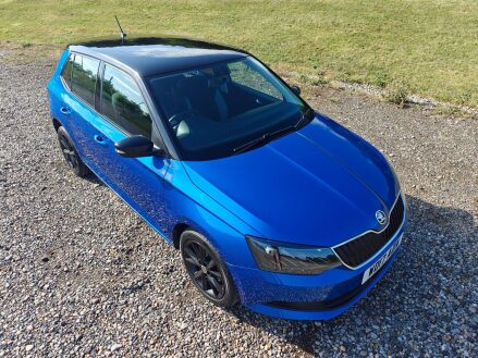 Skoda Fabia 1.2 TSI Colour Edition Euro 6 (s/s) 5dr